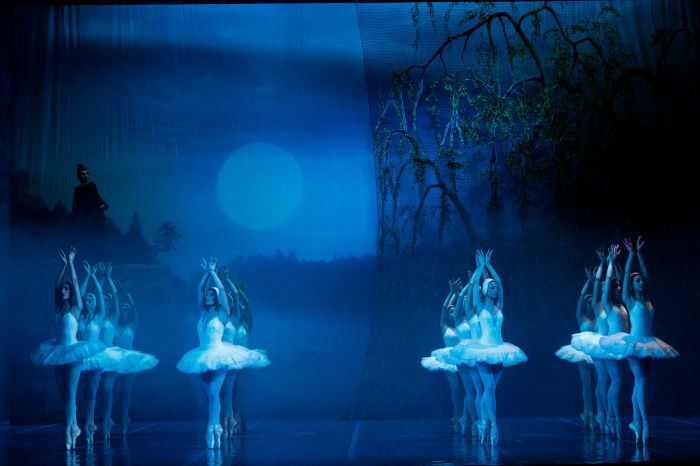 Rossetti, giovedì “Il lago dei cigni“sulle musiche di Ciajkovskij con il balletto dell' opera nazionale di Romania 
