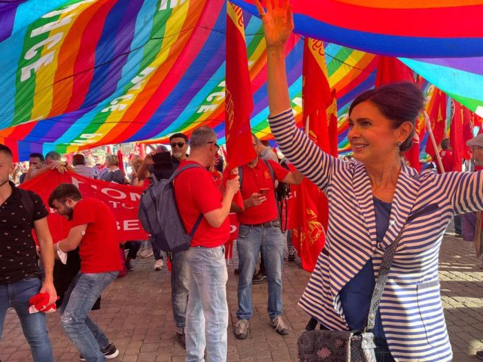 Migranti:Boldrini, Meloni isolata stringe accordi fuori dall'Ue