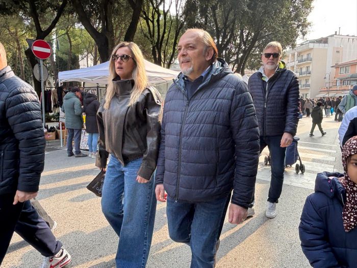 Successo per il primo Sbaracco invernale a Monfalcone, pubblico fin dalle prime ore del giorno 