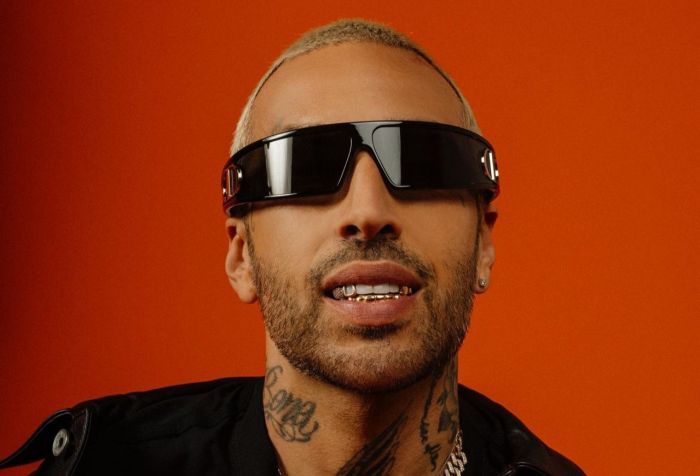 Monfalcone, il rap di Luchè protagonista del Generation Young Festival 2025