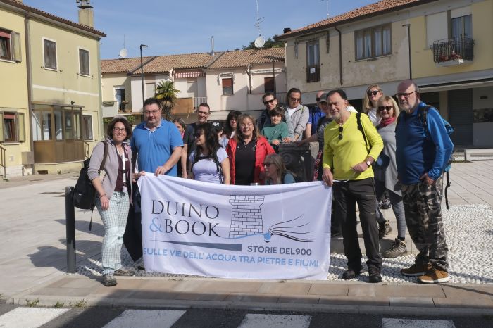 Sulle Vie dell'Acqua tra Pietre e Fiumi, Storie del '900: il progetto sostenuto dalla Regione Friuli Venezia Giulia si avvia alla conclusione