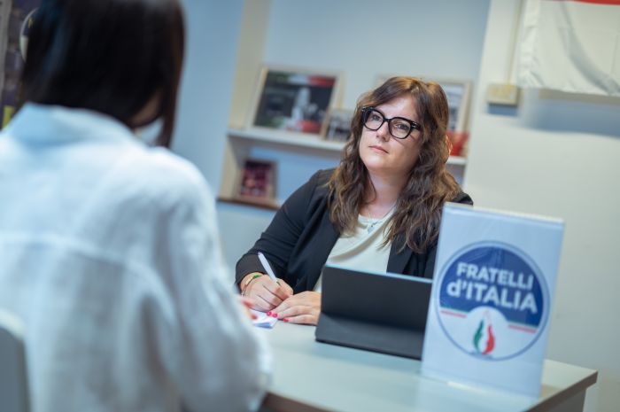 Bollette, Nicole Matteoni (FDI): “Il Governo a fianco delle famiglie italiane”