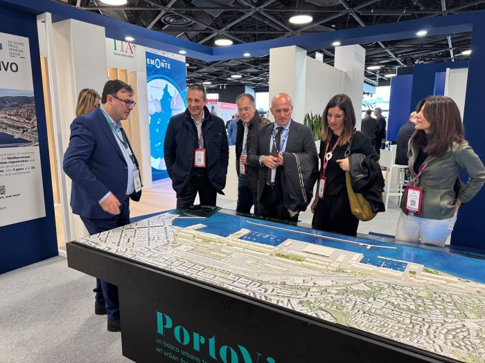 Trieste protagonista al MIPIM 2025: il progetto “Porto Vecchio – Porto Vivo” conquista Cannes