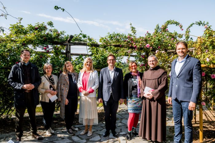 Festival delle Rose, Nova Gorica protagonista: dal 25 aprile al 17 maggio eventi tra cultura e natura