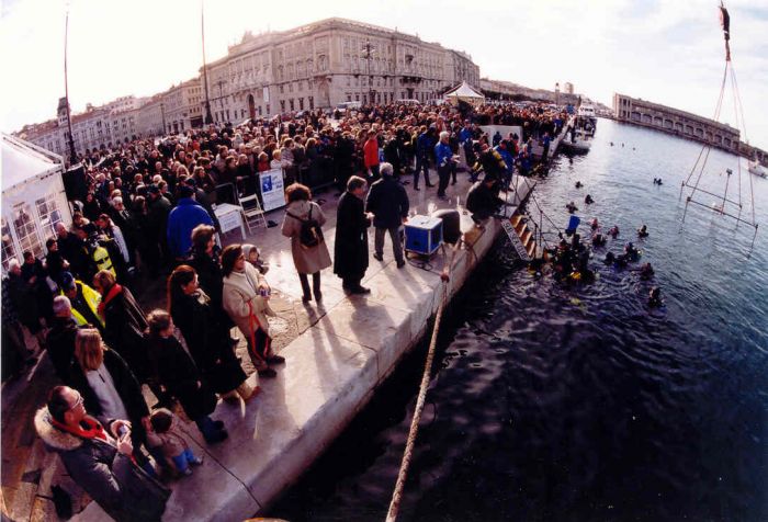 Torna a Santo Stefano la 47.a edizione del Natale sub, tradizionale evento natalizio