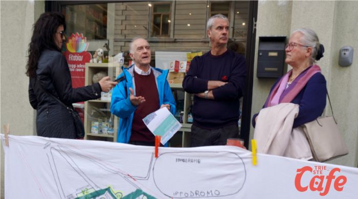 Maddalena Vive mercoledì consegna le firme per l'assemblea popolare