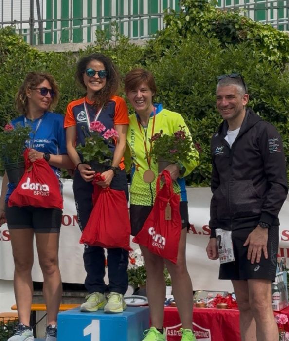 Eventi. Roberti, "Giro di San Giacomo conferma la forza dello sport collettivo"