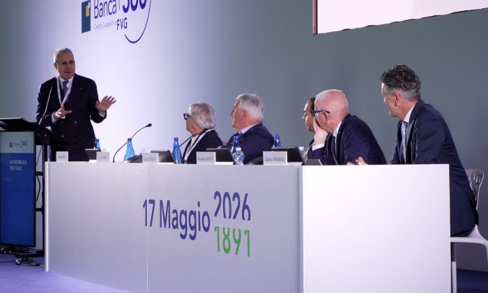 Att. produttive. Bini: "Con Banca 360 67 milioni mutui Frie e Fondo Sviluppo"