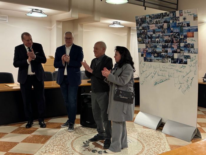 Frecce Tricolore, Bordin "orgoglio italiano in mostra a Mortegliano" 