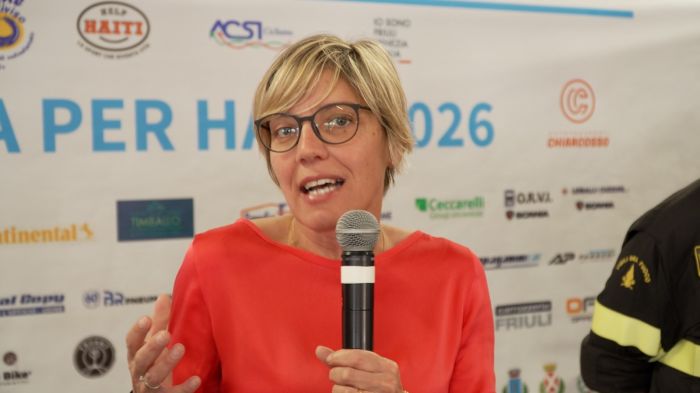Corsa per Haiti. Zilli: "Sport e solidarietà ricordando il 50mo sisma"