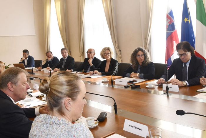 "Fvg pronto a supportare corridoi con Ucraina"