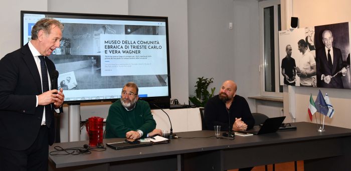  Scoccimarro: "Vicini a comunità ebraica contro antisemitismo"