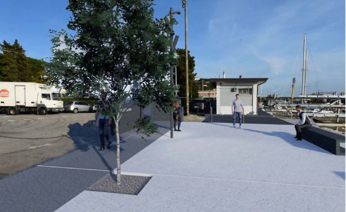 Barcola si rifà il look: al via i lavori di riqualificazione del porticciolo dopo la Barcolana 2025