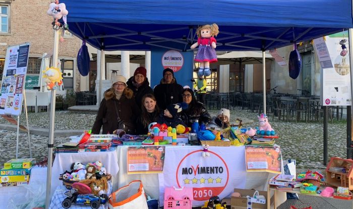 "Fare del bene è sempre un momento che unisce e arricchisce": Udine aiuta i bimbi meno fortunati