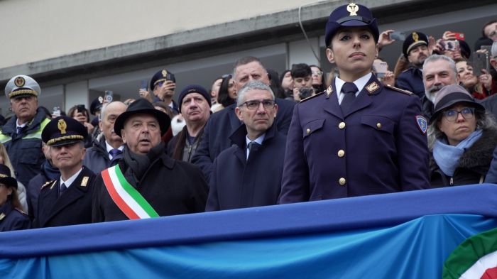 Polizia di Stato: Roberti, orgoglio Regione per giuramento allievi
