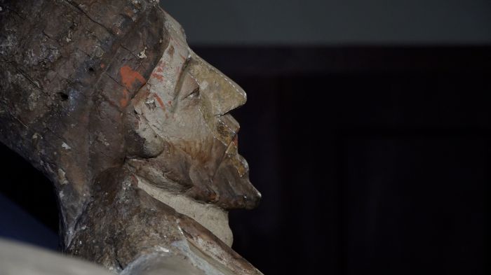 Cultura: crocifisso medievale a Cividale è un tesoro per intero Fvg