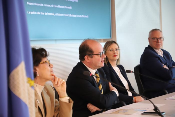 Premi letterari. Anzil, "oggi Nord-Est è il cuore dell'Europa culturale"