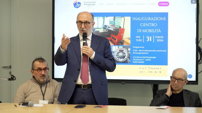 Disabilità. Inaugurato a Udine il primo Centro di Mobilità