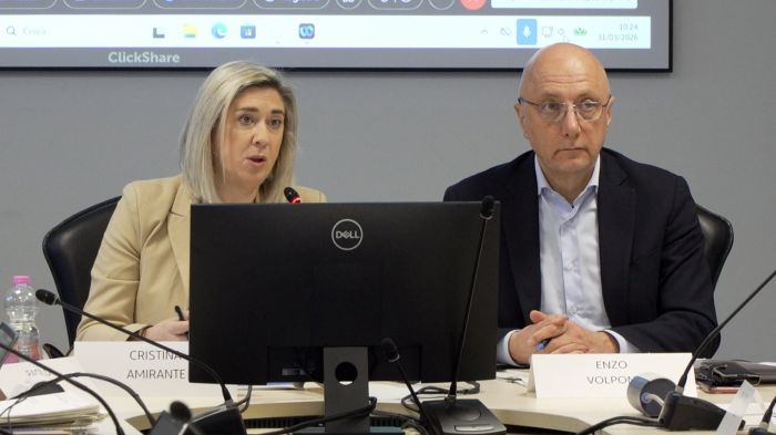 Mobilità. Amirante, "ascolto e strumenti per la logistica regionale"