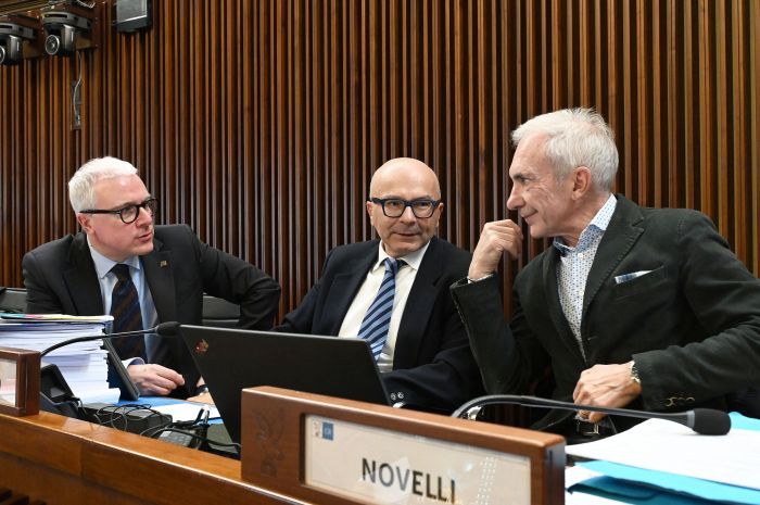 Bilancio (FI): "La coesione sociale è il centro della nostra azione"