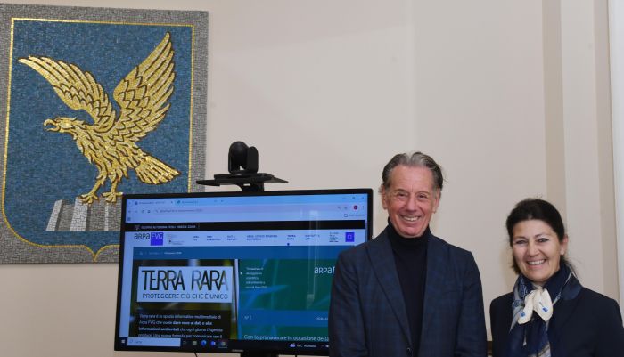 Ambiente, Scoccimarro: online il nuovo numero di "Terra rara"