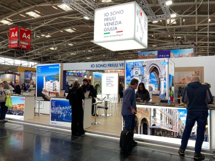Turismo, +3% presenze tedeschi in Fvg