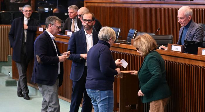 Il leghista Giuseppe Ghersinich è il nuovo presidente della IV Commissione