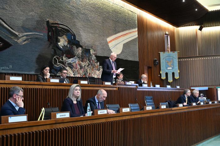 Bordin: «Onorare le vittime significa riaffermare dignità, libertà e democrazia»