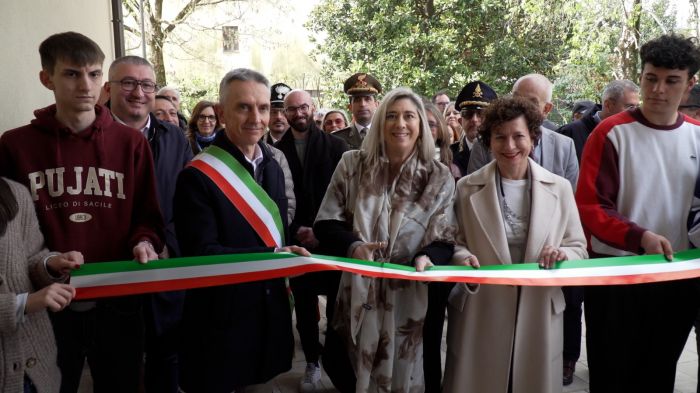 Edilizia scolastica. Amirante, "Auditorium "Pujati" a servizio della città di Sacile"