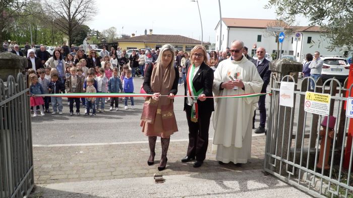 Scuole. Amirante, "a Rivarotta investito su sicurezza, famiglie, futuro"