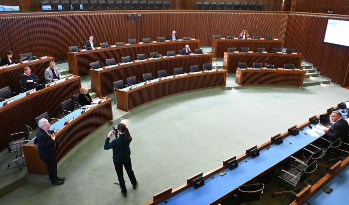 Sessione europea. Ok dalla Quinta commissione Fvg alla proposta di risoluzione per l'Aula
