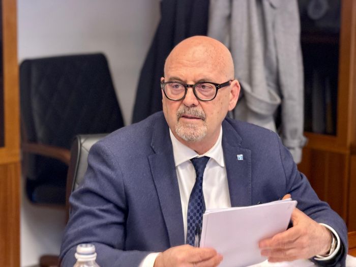 Patrimonio. Callari, "via libera a lavori per il Palazzo ex Ciconi Beltrame"