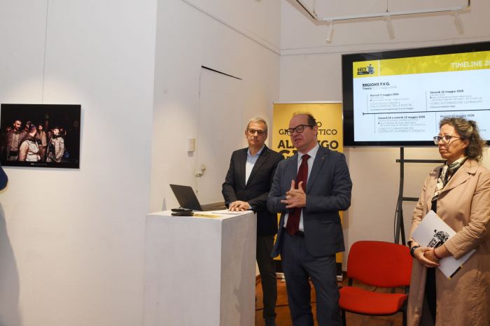 Cultura. Anzil: "Premio Grilz per informazione e pluralismo"
