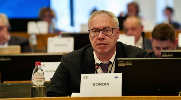 Energia Fvg. Bordin a Bruxelles, "approvvigionamento energetico è priorità strategica"