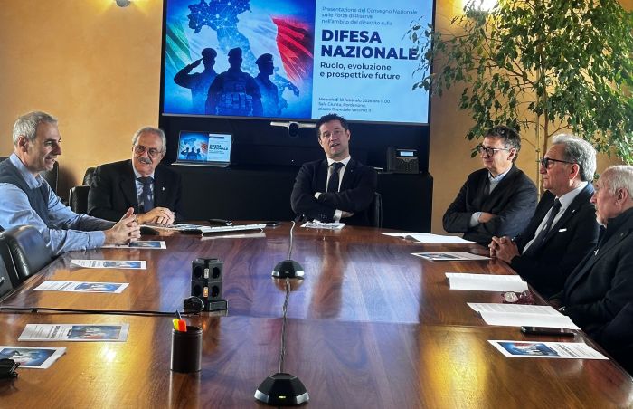 Difesa, Maurmair (FdI): Casarsa 7 e 8 maggio Il raduno nazionale dei riservisti