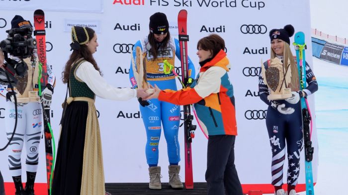 Dopo 15 anni la Coppa del Mondo torna a Tarvisio: "Un successo di squadra per l’intera regione"