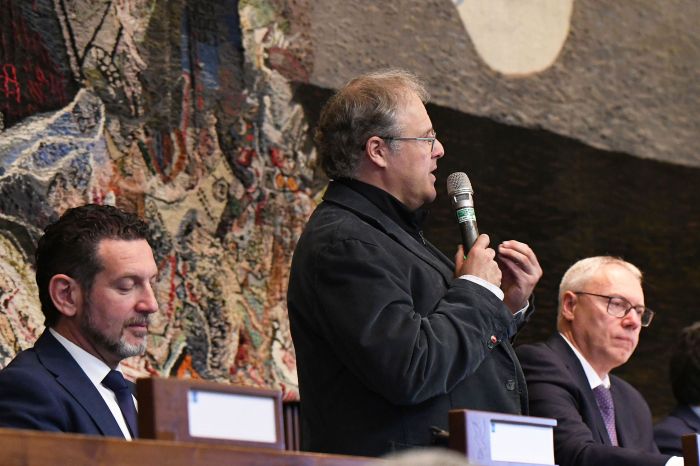 Fieste Patrie. Bordin al Consiglio Fvg "è un invito a riflettere sul futuro della regione" 