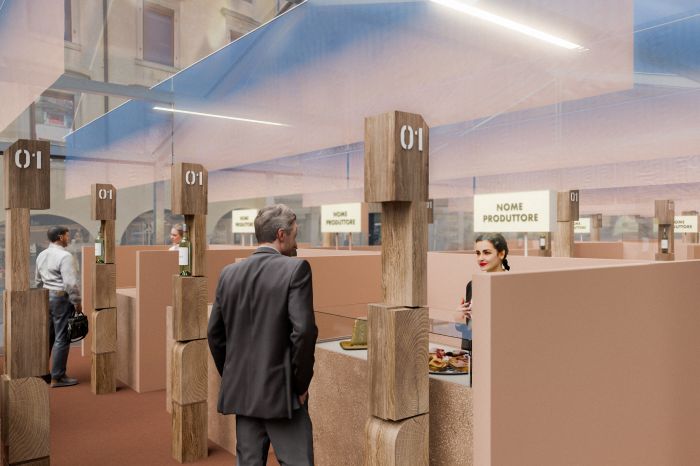 Dal 18 al 20 ottobre via Mercatovecchio a Udine ospiterà la mostra assaggio "Io sono Friuli Venezia Giulia-Blancs"