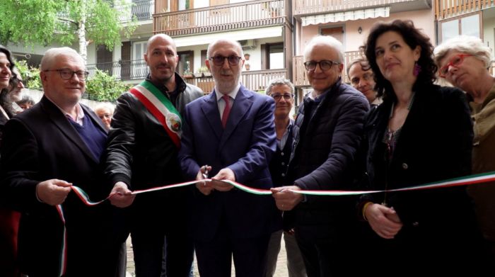 Gemona, nuova casa per l'autonomia nella salute mentale