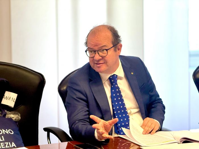 Patto Regione-Coni: 700 mila euro per sostenere l'attività sportiva dilettantistica