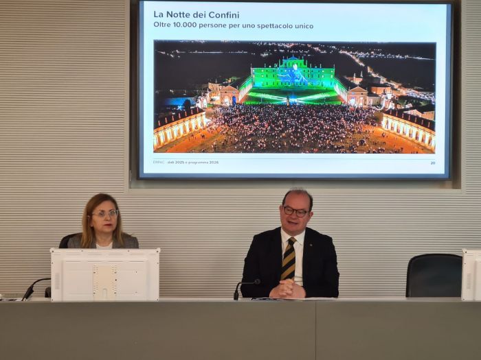 Cultura. Anzil, "il 2025 è stato un anno record per l'Erpac"