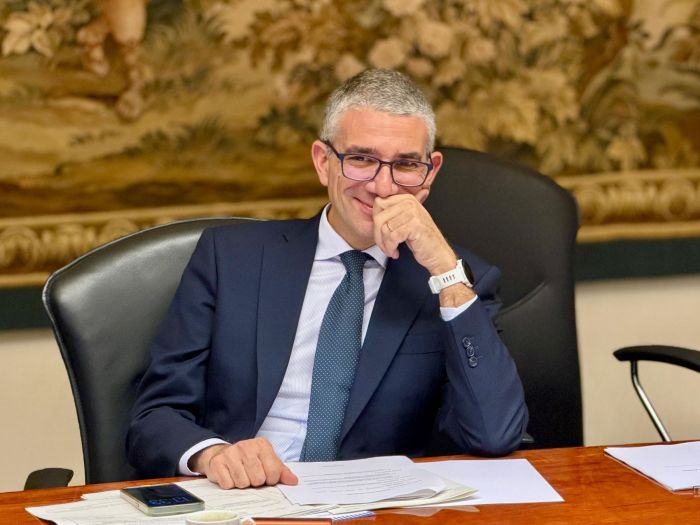  Eventi. Roberti, "giovani e sport, Olympic Rock è punto di riferimento"