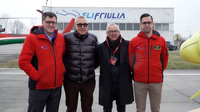  Imprese: Bini, Elifriulia esporta modello Fvg nel mondo