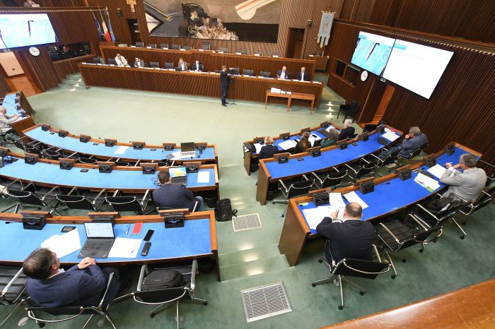 Omnibus. Prima commissione Fvg approva il disegno di legge, astenute le opposizioni 