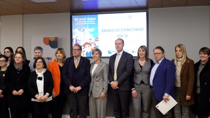 Terremoto: Zilli, "concorso scuole elabora la memoria per la crescita dei giovani"