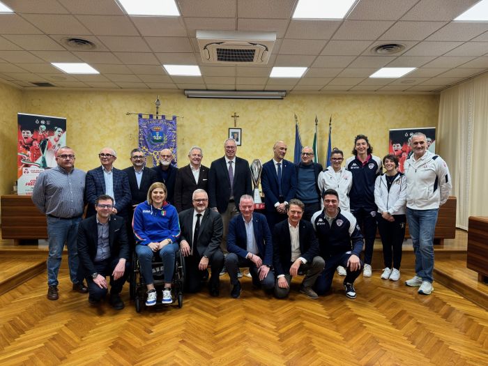 Volley. Bordin "finale Coppa Italia A2 a Latisana valorizza il Fvg" 