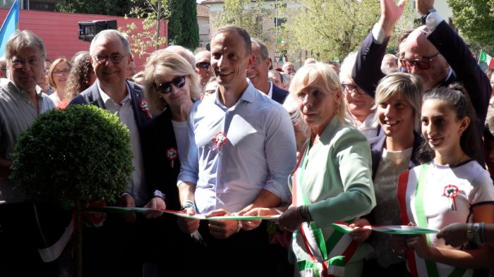 Lavori pubblici, Fedriga e Zilli: "La nuova scuola di Remanzacco è un’eccellenza"