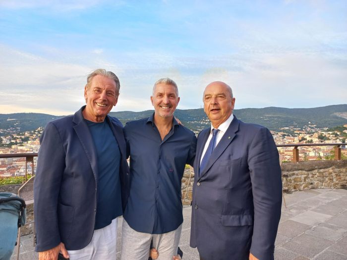 Pallacanestro Trieste, stagione al via tra entusiasmo, 50 anni di storia e ritorno in Europa