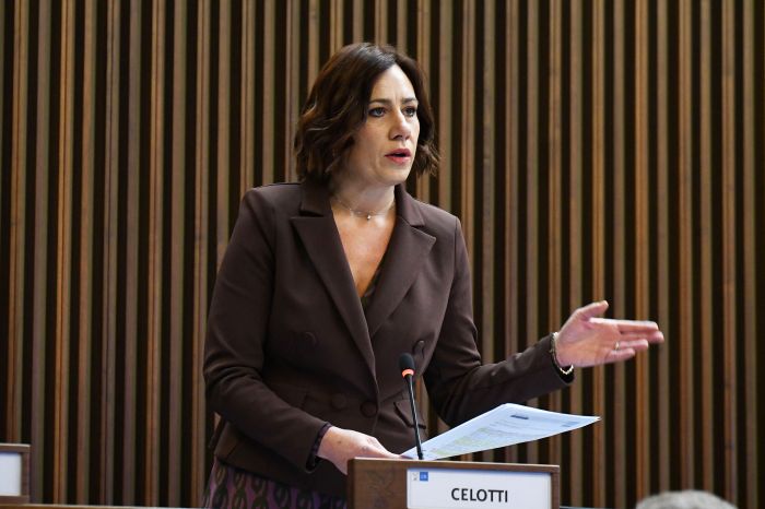 Celotti (Pd): «stipendi fermi e progressioni bloccate»