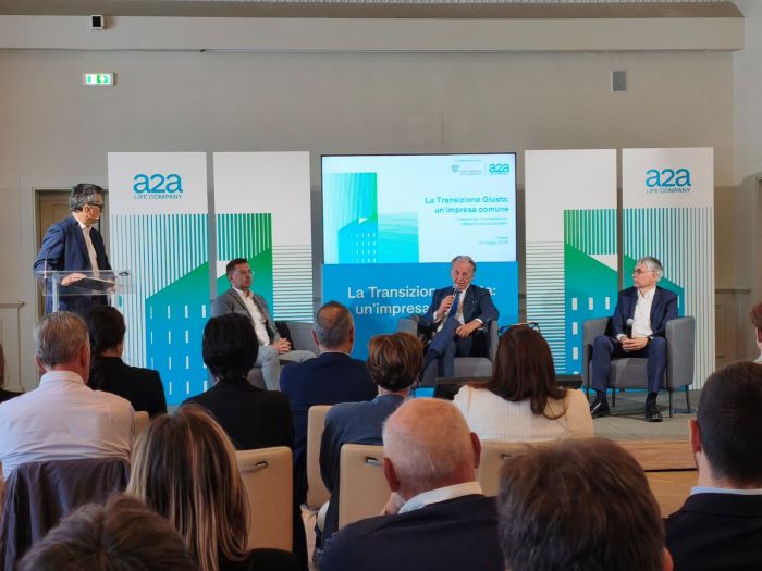 Ambiente. Scoccimarro: "Fvg primeggia in transizione energetica"